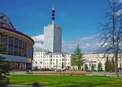 Утеха - 1
