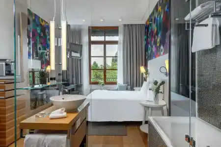 Hôtel Métropole Genève - 11