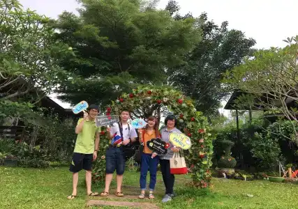 Baan Suan Leelawadee Resort Nan - 21