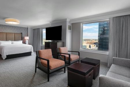 Philadelphia Marriott Downtown - 29
