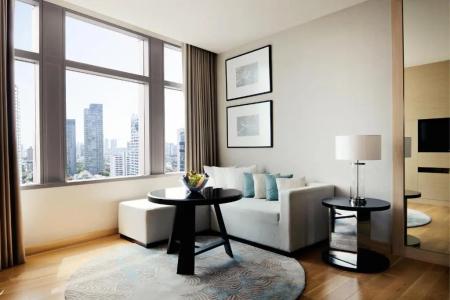 Bangkok Marriott Sukhumvit - Sha Extra Plus - 115