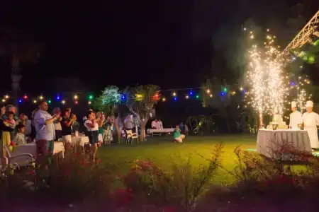Terrace Beach Resort All Inclusive - 38
