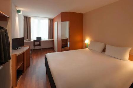 ibis Nürnberg Hauptbahnhof - 13