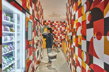 lyf one-north Singapore by Ascott - SG Clean - 17