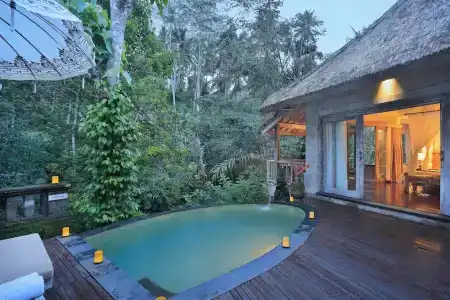The Kayon Resort - 10