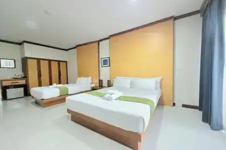 Taman Resort - 38