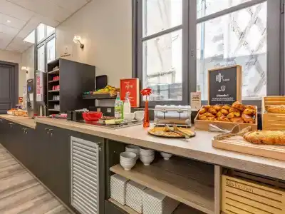 ibis Blois Centre Château - 12