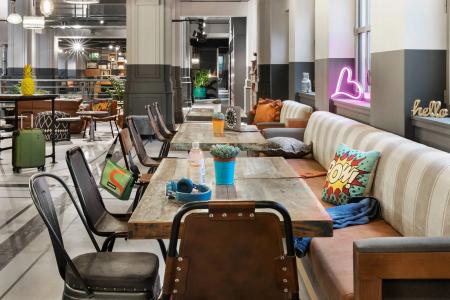 Moxy Lille City - 30