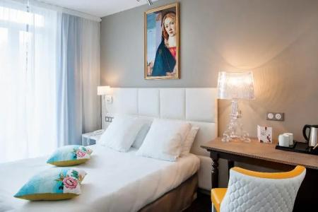 Grand hôTel Gallia & Londres Spa Nuxe - 77