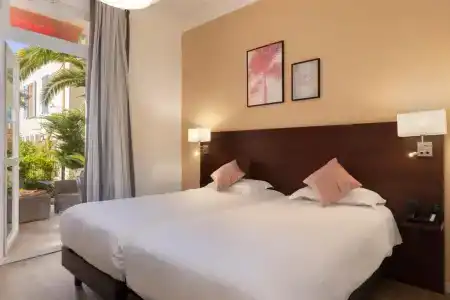 The Originals Boutique, Hôtel des Orangers, Cannes (Inter-Hotel) - 150