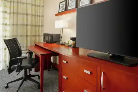 Courtyard By Marriott Baton Rouge Acadian Centre/Lsu Area - 28
