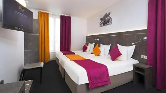 Hôtel du Plat d'Etain - 51
