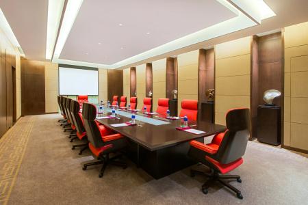 Crowne Plaza Shanghai Noah Square, An Ihg - 21