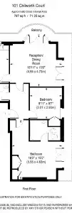 Chilworth Court - 202