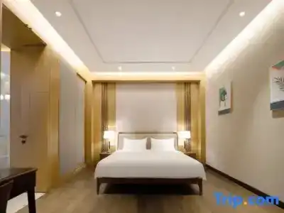 Elnob Seaview ApartHai Tang Bay Sanya - 212