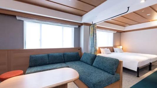 Tokyu Stay Kyoto Sanjo-Karasuma - 108