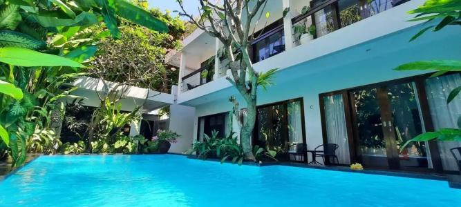 The Pavilion Kuta - 33