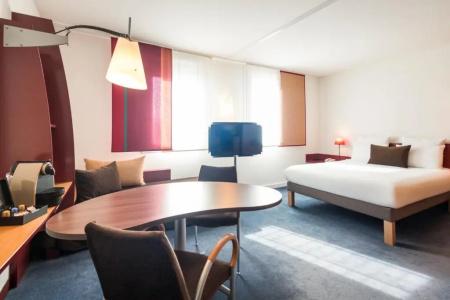 Novotel Suites Reims Centre - 81