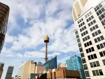 Travelodge Martin Place - 71