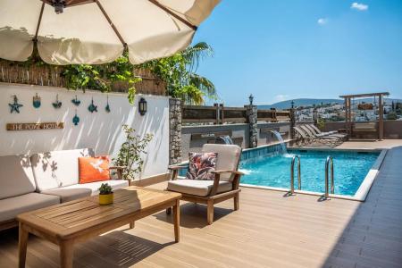 The Poyz Bodrum - 15
