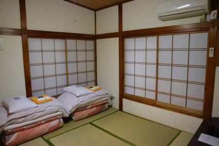 Ryokan Sansuiso - 1