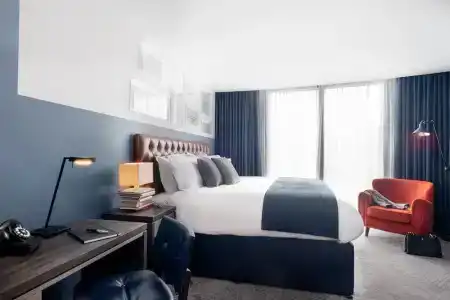 Indigo Manchester - Victoria Station, an IHG Hotel - 54