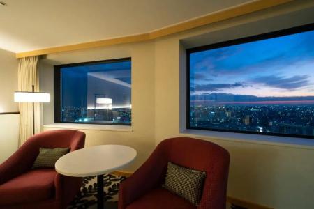 Ana Crowne Plaza Grand Court Nagoya, An Ihg - 39