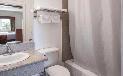 Rodeway Inn & Suites - - 8