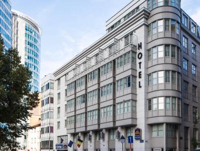 Best Western City Centre - 25