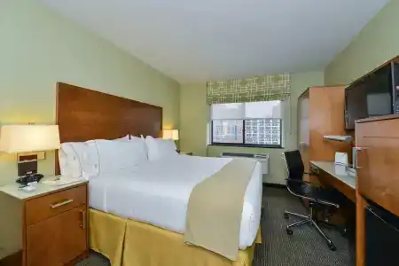 Holiday Inn Express Manhattan Midtown West, An Ihg - 4
