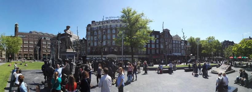 Rembrandt Square - 18