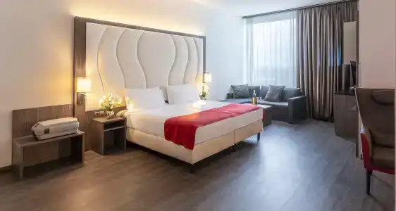Best Western Plus Plaza Almere - 57