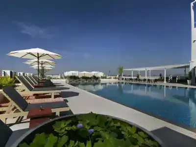 Kameo Grand & Serviced Apartment, Rayong - 17