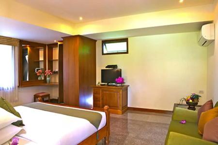 Oriental Siam Resort - Sha Extra Plus Certified - 53