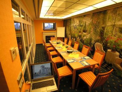 Residenz-Strandhotel - 19