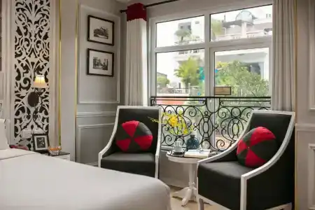 Lavender Central & Spa Hanoi - 78