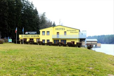 Hotel&wellness Knižecí rybník - 16