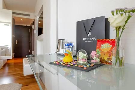 Pestana Berlin Tiergarten - 76