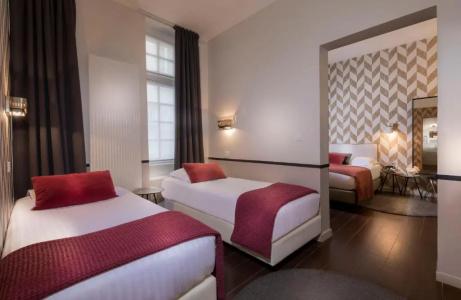 Hôtel Jeanne d'Arc Le Marais - 94