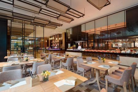 Crowne Plaza Foshan Nanhai, An Ihg - 28