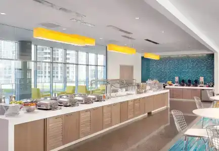 Residence Inn by Marriott San Diego Downtown/Bayfront - 12