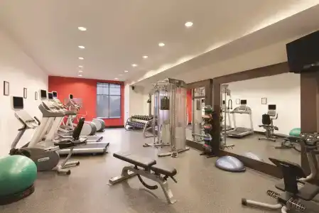 Hilton Garden Inn - 16