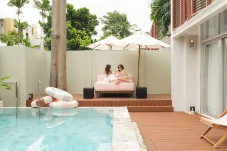 Veranda Pool Suite - 153