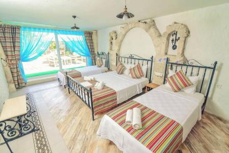 Rüzgar Gülü Butik Otel - 80