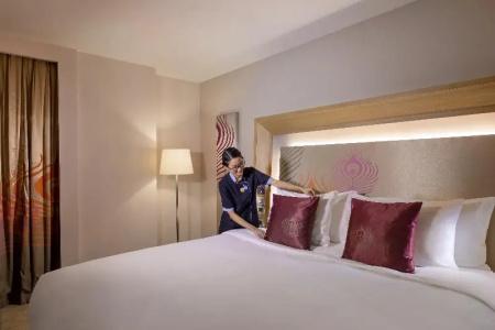 Novotel Yangon Max - 134