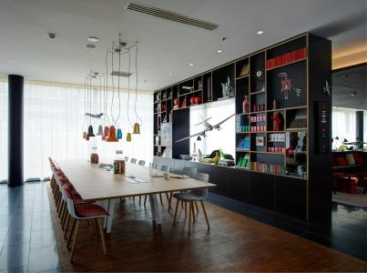 citizenM Paris Charles de Gaulle Airport - 27