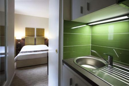 Kyriad Chambéry Centre - Hôtel et Résidence - 91