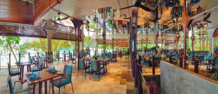 Bunga Raya Island & Spa - 39
