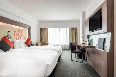 Novotel Bangkok Silom Road - Sha Extra Plus - 40
