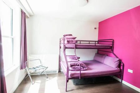 Safestay Elephant & Castle - 101